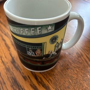 Starbucks mug. Great shape